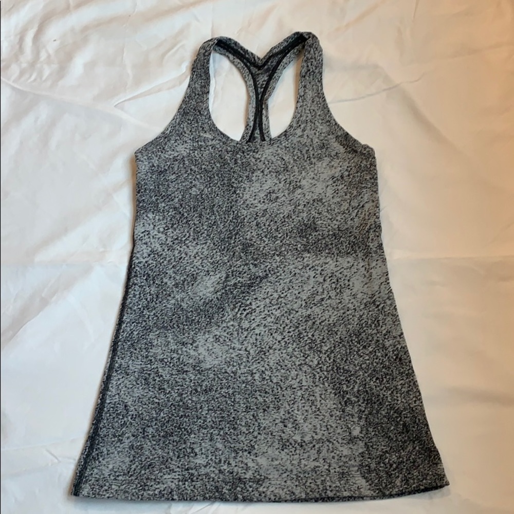 lululemon cool racerback tank